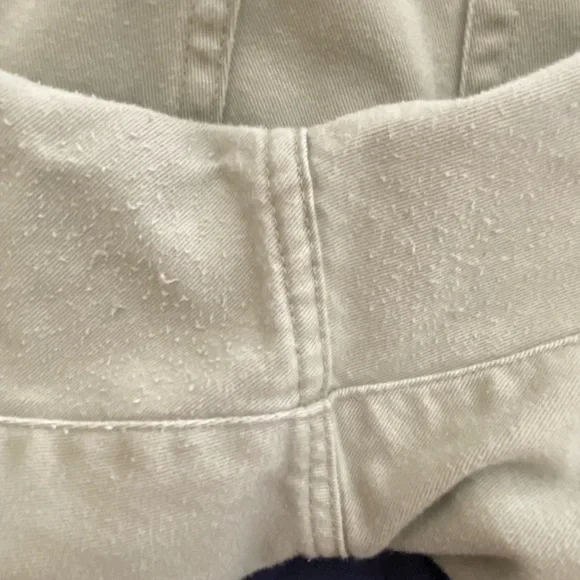 3 Pair of Ralph Lauren Women’s Capris Sz 20W Blue, Khaki, Olive - Picture 16 of 16